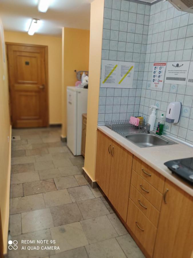Pokoje Goscinne زاكوباني المظهر الخارجي الصورة